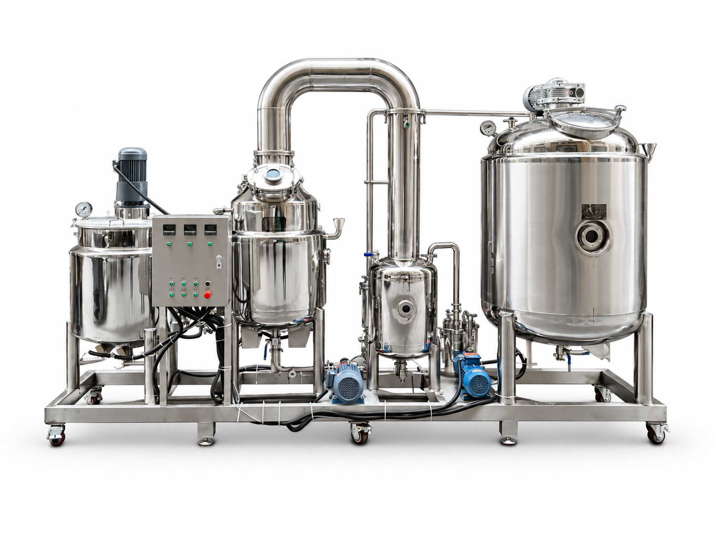 Honey Concentration Tank: Functions, Specifications and Applications