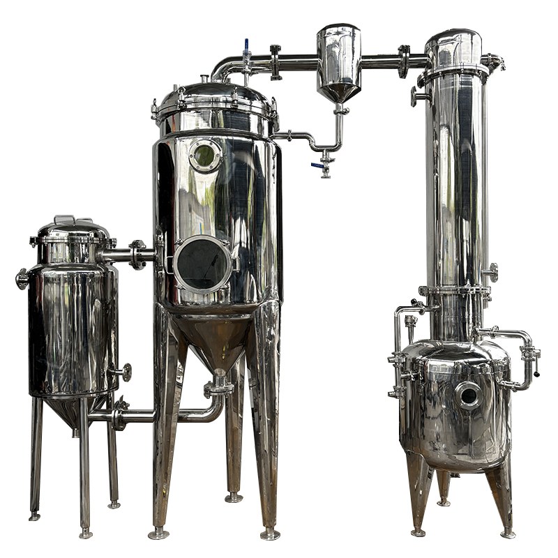 Concentration Tank: Functions, Specifications and Applications