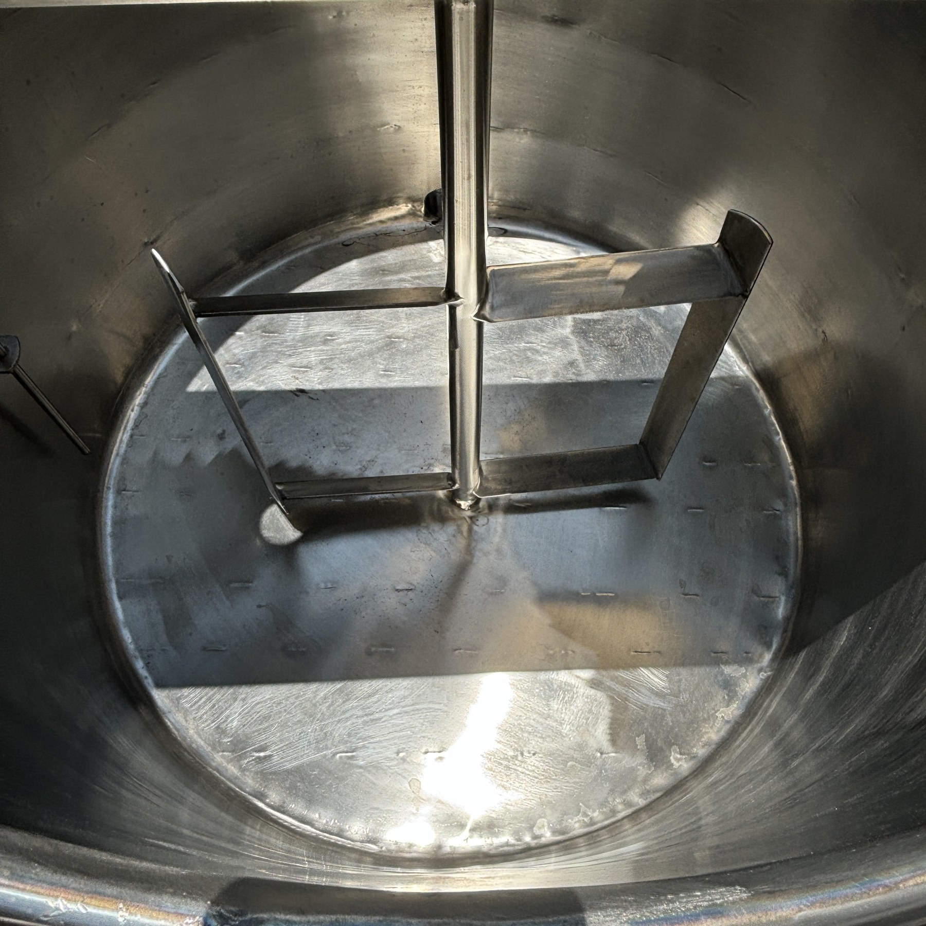 Mixing Tank