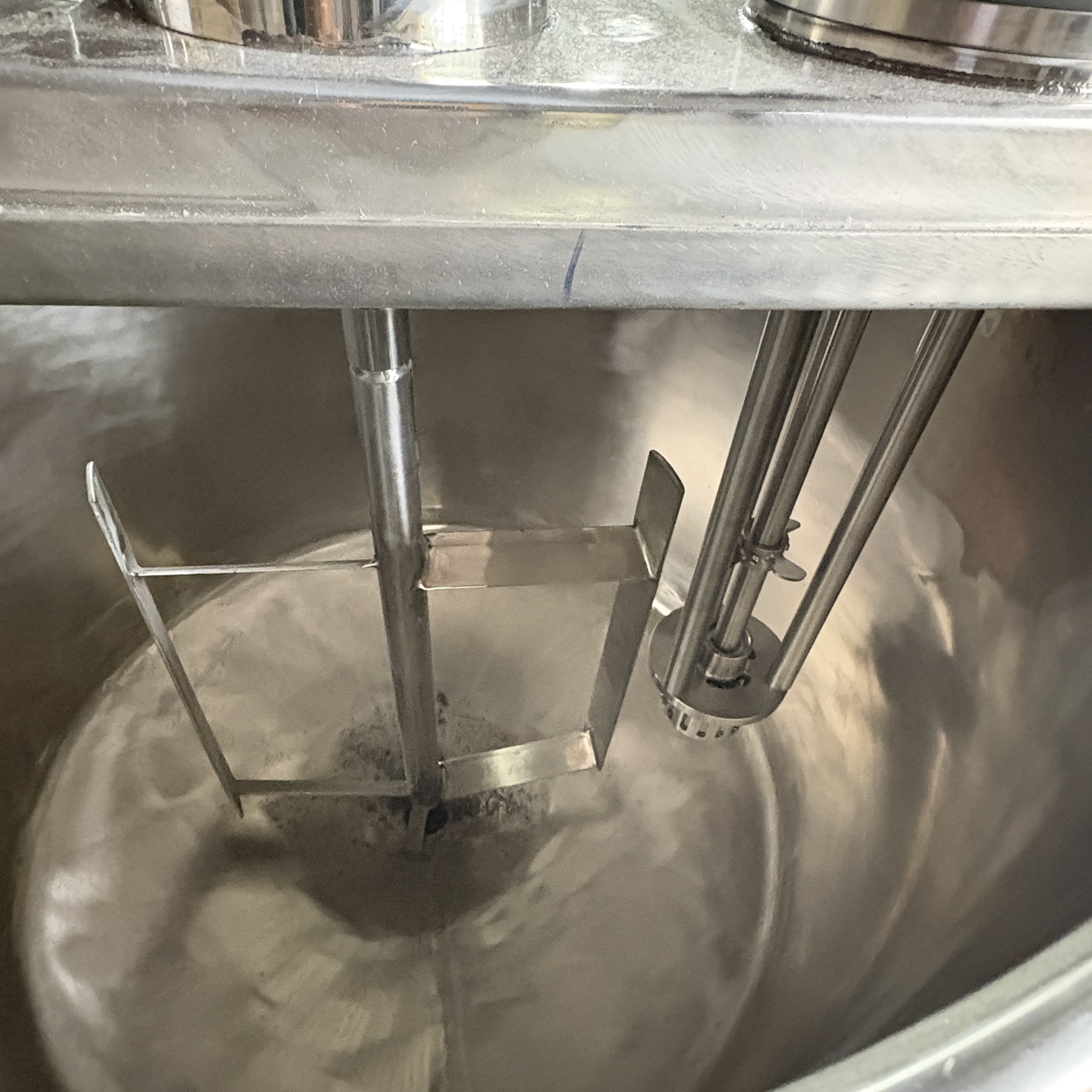 Emulsifying Tank