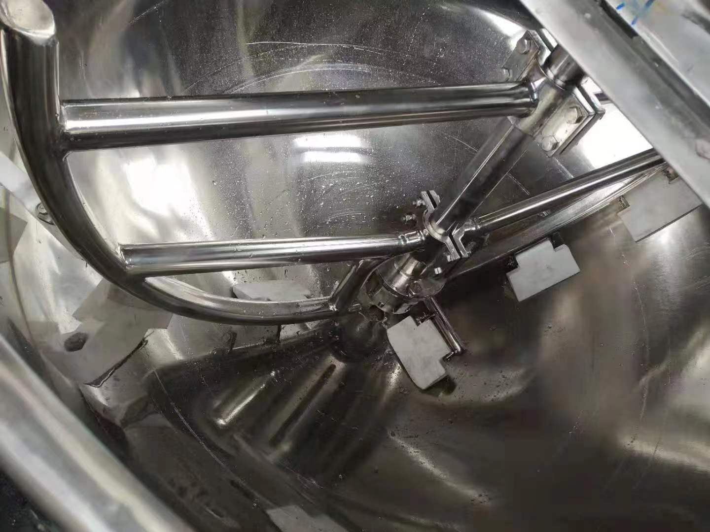 Jacketed Kettle