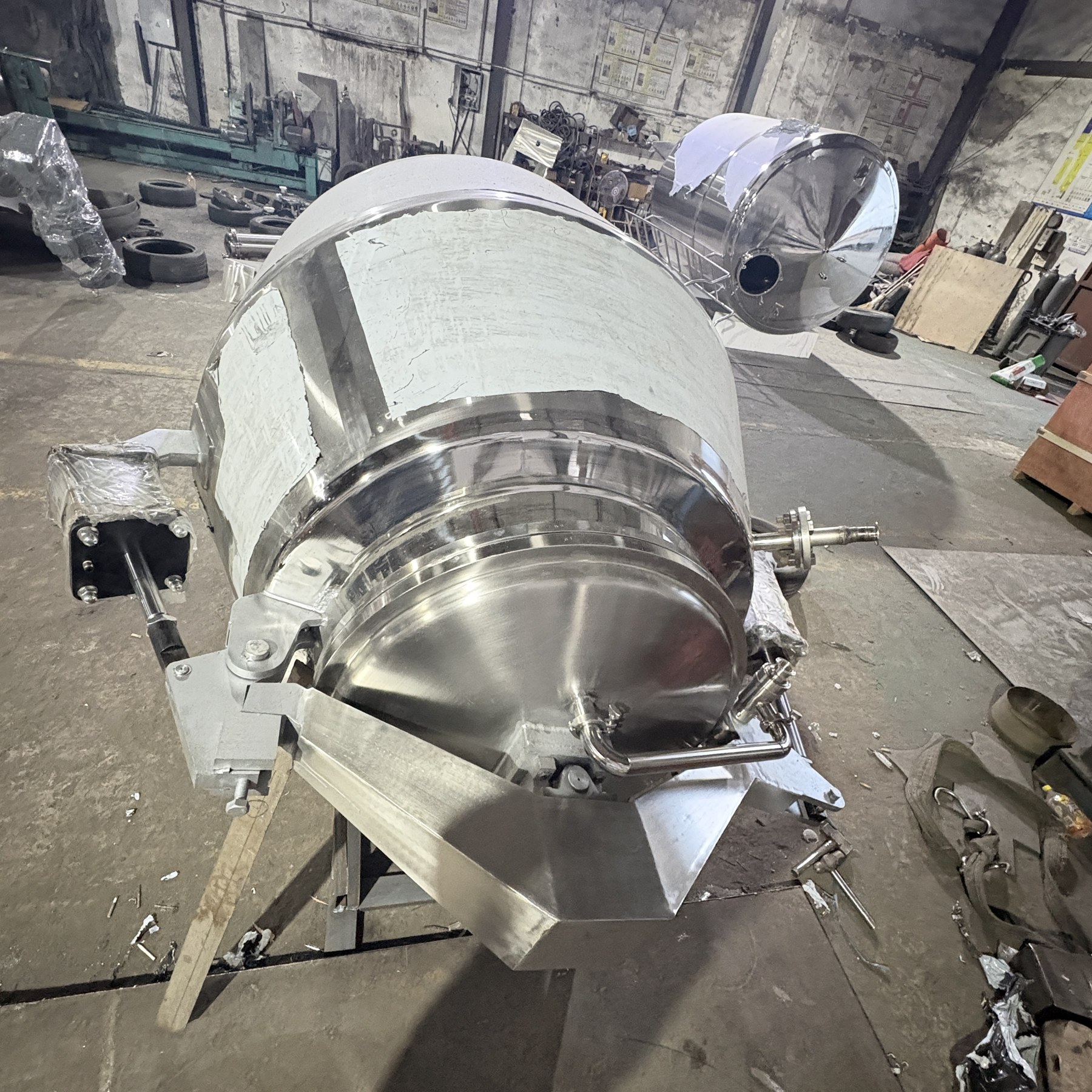 Extraction Tank