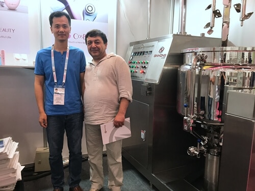 Ginhong · Azimuth 6000 Ltd., Bulgaria