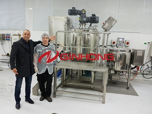 Ginhong · Bio Direct Ltd., Israel